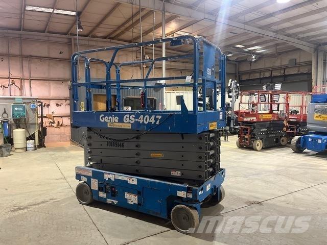 Genie GS4047 Ανυψωτήρες ψαλιδωτής άρθρωσης