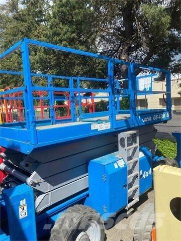 Genie GS4390RT Ανυψωτήρες ψαλιδωτής άρθρωσης