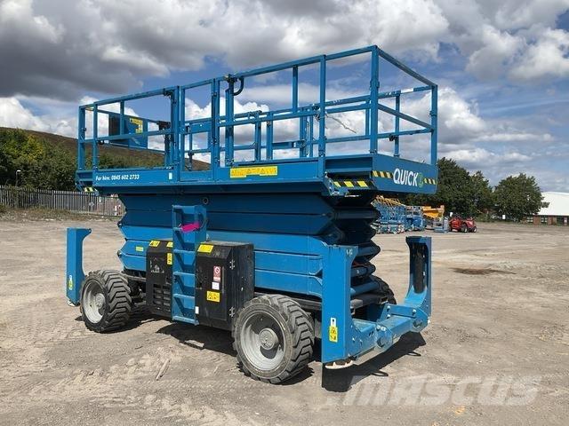 Genie GS5390 Ανυψωτήρες ψαλιδωτής άρθρωσης