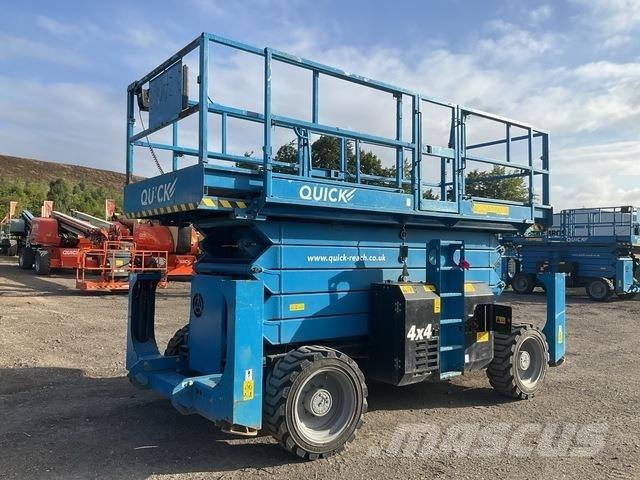 Genie GS5390 Ανυψωτήρες ψαλιδωτής άρθρωσης