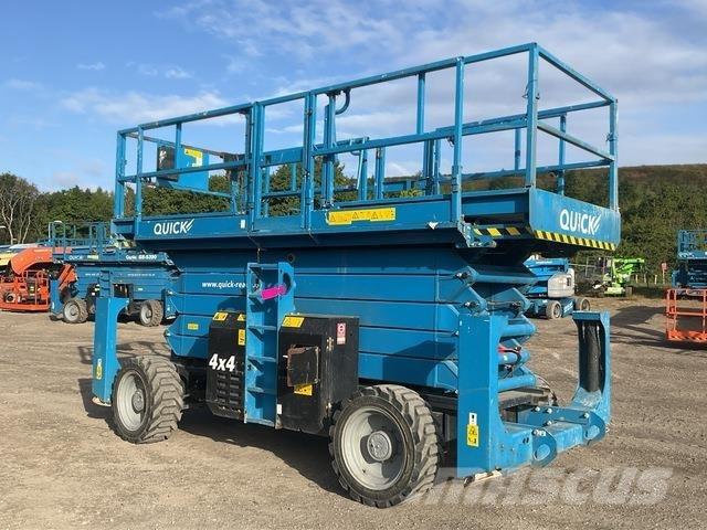 Genie GS5390 Ανυψωτήρες ψαλιδωτής άρθρωσης