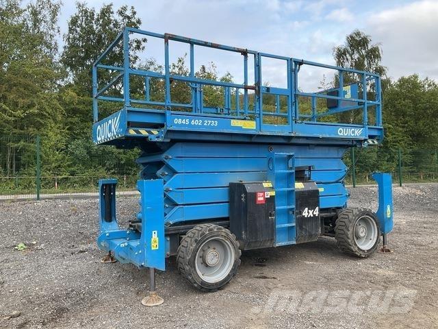 Genie GS5390 Ανυψωτήρες ψαλιδωτής άρθρωσης