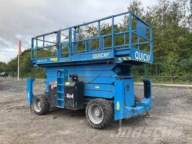 Genie GS5390 Ανυψωτήρες ψαλιδωτής άρθρωσης