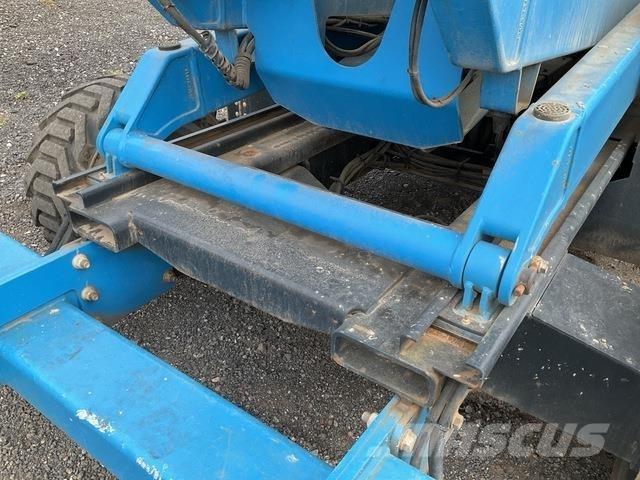 Genie GS5390 Ανυψωτήρες ψαλιδωτής άρθρωσης