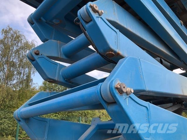 Genie GS5390 Ανυψωτήρες ψαλιδωτής άρθρωσης