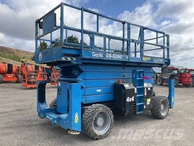 Genie GS5390 Ανυψωτήρες ψαλιδωτής άρθρωσης