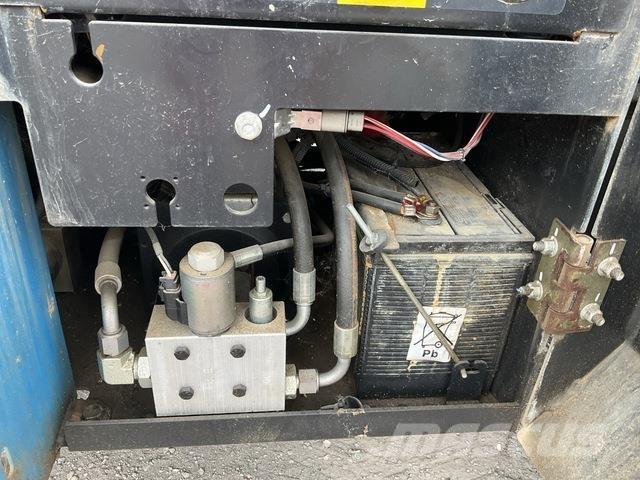 Genie GS5390 Ανυψωτήρες ψαλιδωτής άρθρωσης