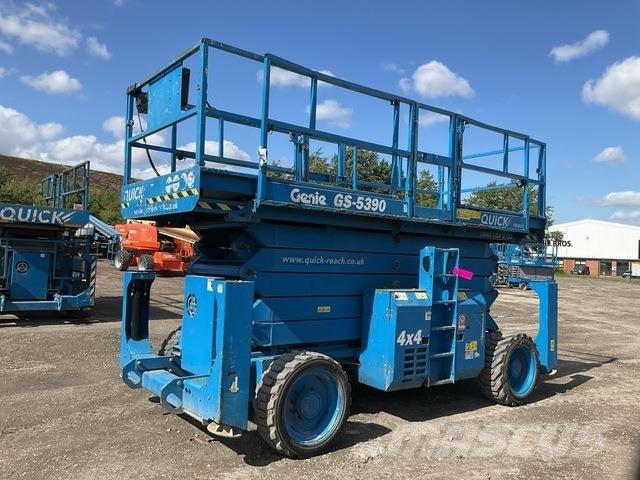 Genie GS5390 Ανυψωτήρες ψαλιδωτής άρθρωσης