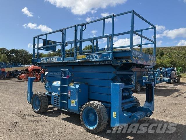 Genie GS5390 Ανυψωτήρες ψαλιδωτής άρθρωσης