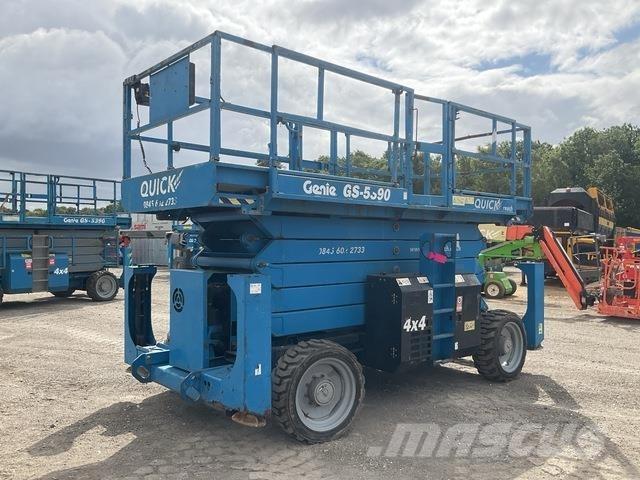 Genie GS5390 Ανυψωτήρες ψαλιδωτής άρθρωσης