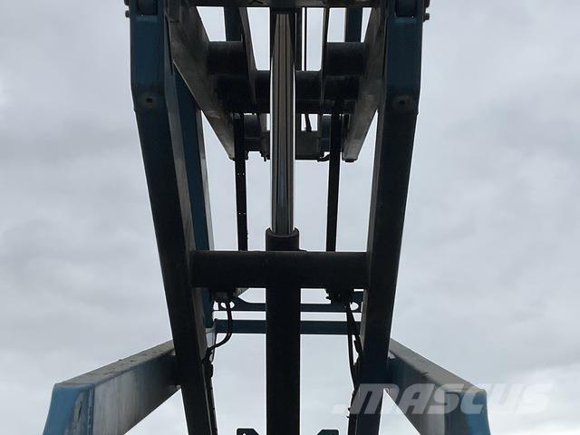Genie GS5390 Ανυψωτήρες ψαλιδωτής άρθρωσης