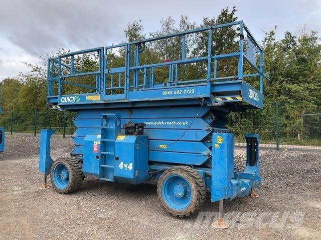 Genie GS5390 Ανυψωτήρες ψαλιδωτής άρθρωσης
