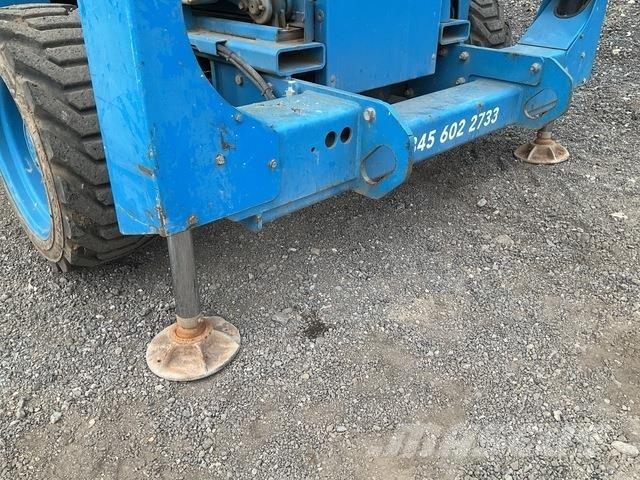 Genie GS5390 Ανυψωτήρες ψαλιδωτής άρθρωσης
