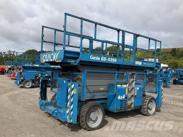 Genie GS5390 Ανυψωτήρες ψαλιδωτής άρθρωσης