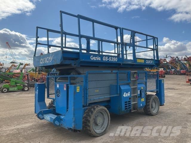 Genie GS5390 Ανυψωτήρες ψαλιδωτής άρθρωσης