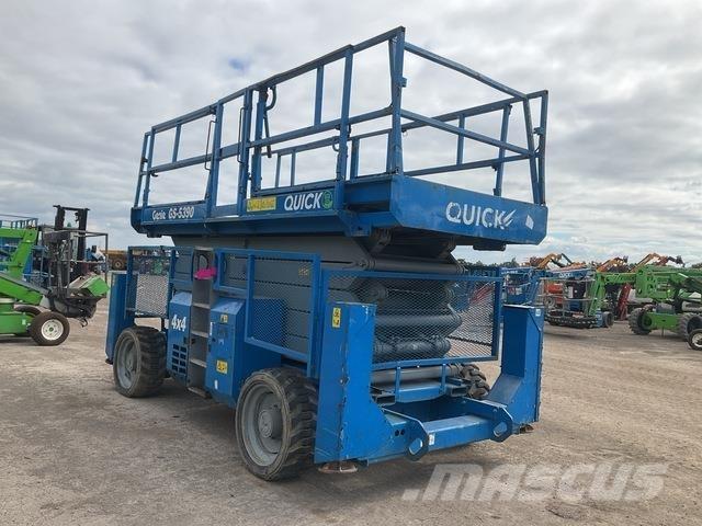 Genie GS5390 Ανυψωτήρες ψαλιδωτής άρθρωσης