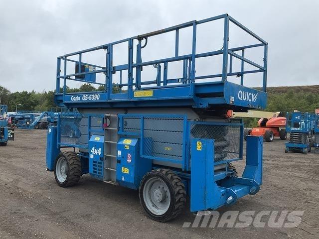 Genie GS5390 Ανυψωτήρες ψαλιδωτής άρθρωσης