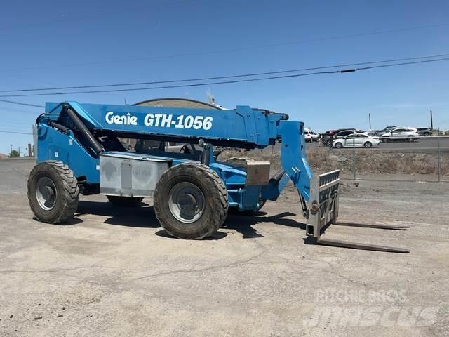 Genie GTH-1056 Τηλεσκοπικοί ανυψωτές
