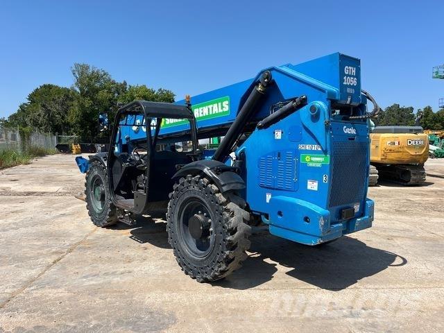 Genie GTH-1056 Τηλεσκοπικοί ανυψωτές
