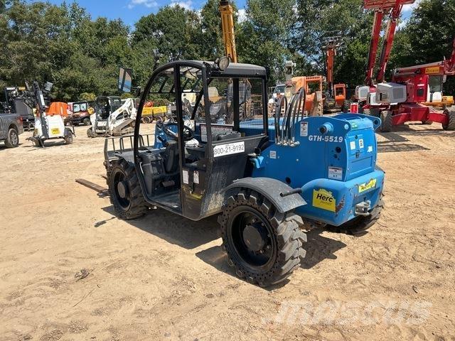 Genie GTH-5519 Τηλεσκοπικοί ανυψωτές