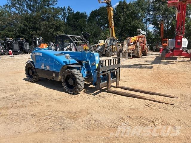 Genie GTH-5519 Τηλεσκοπικοί ανυψωτές