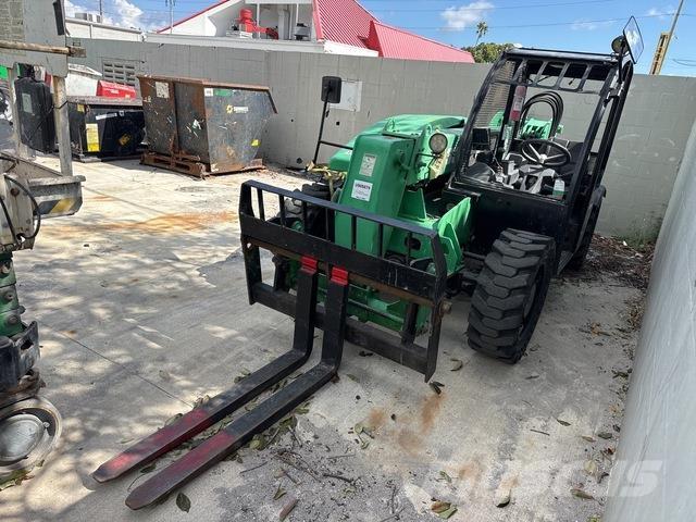 Genie GTH-5519 Τηλεσκοπικοί ανυψωτές