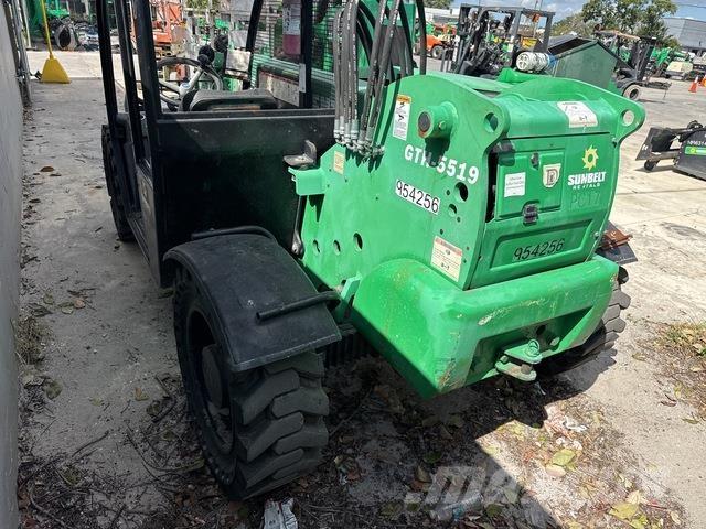 Genie GTH-5519 Τηλεσκοπικοί ανυψωτές