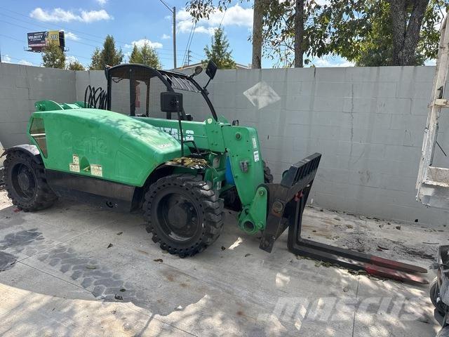 Genie GTH-5519 Τηλεσκοπικοί ανυψωτές