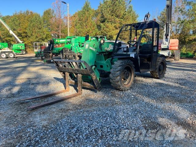 Genie GTH-5519 Τηλεσκοπικοί ανυψωτές