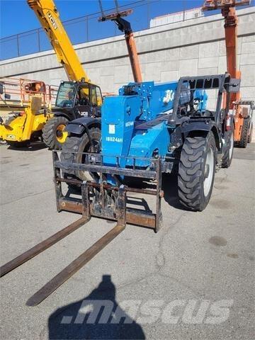 Genie GTH-636 Τηλεσκοπικοί ανυψωτές