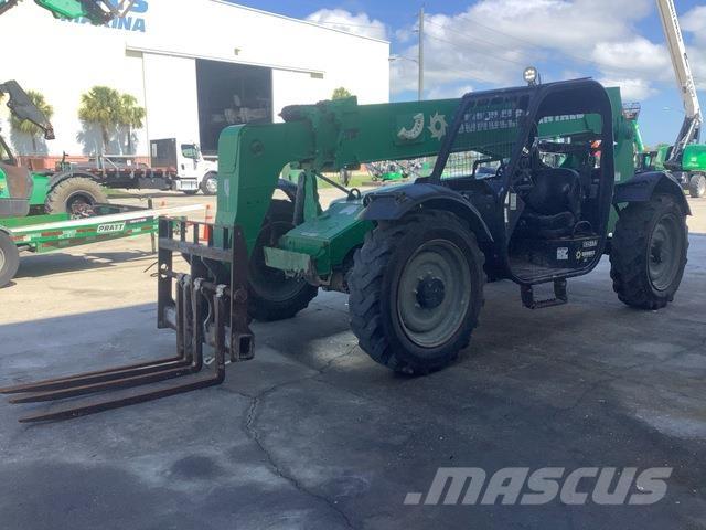 Genie GTH-636 Τηλεσκοπικοί ανυψωτές