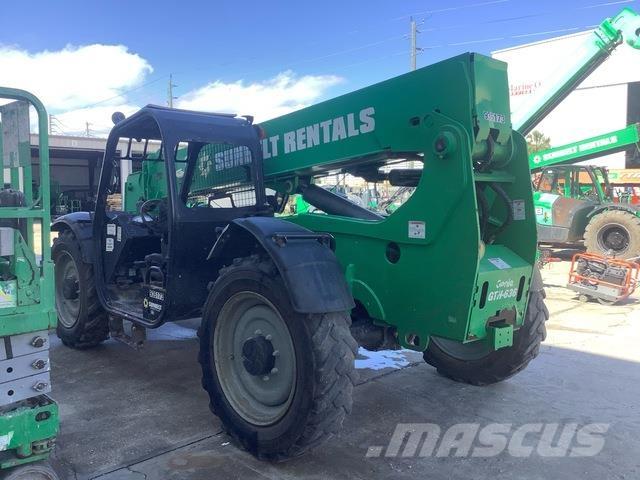 Genie GTH-636 Τηλεσκοπικοί ανυψωτές