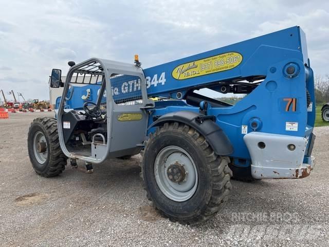 Genie GTH-844 Τηλεσκοπικοί ανυψωτές