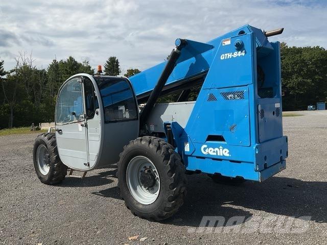 Genie GTH-844 Τηλεσκοπικοί ανυψωτές