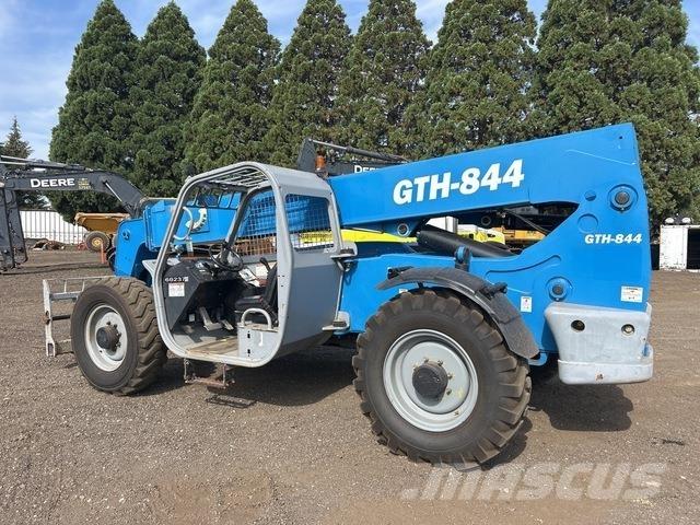 Genie GTH-844 Τηλεσκοπικοί ανυψωτές