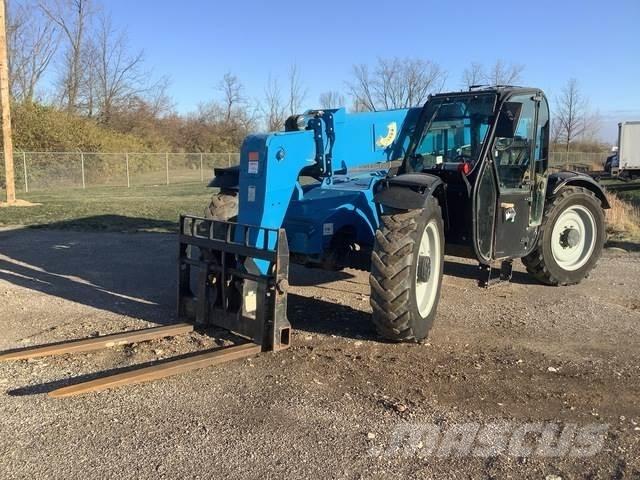Genie GTH636 Τηλεσκοπικοί ανυψωτές