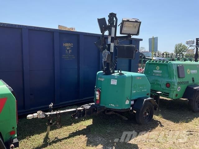 Genie RL4 Πύργοι προβολέων