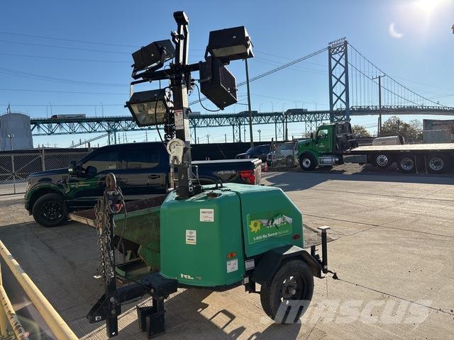 Genie RL4 Πύργοι προβολέων