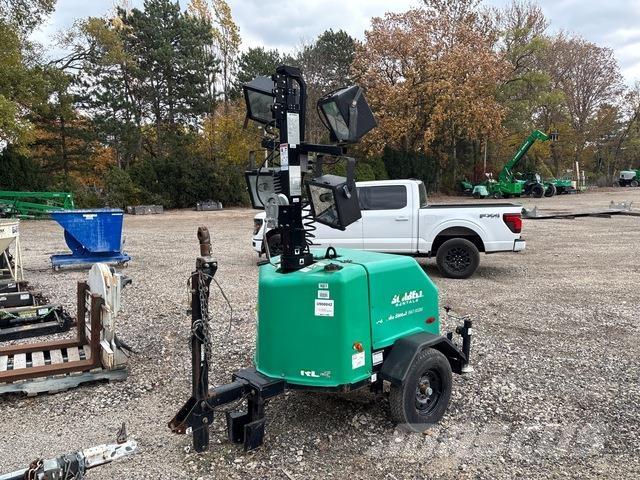 Genie RL4 Πύργοι προβολέων