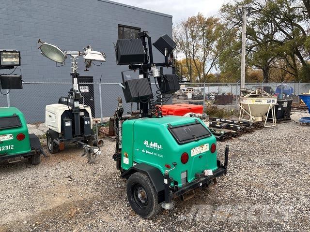 Genie RL4 Πύργοι προβολέων