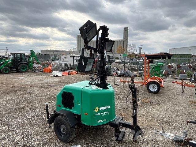 Genie RL4 Πύργοι προβολέων