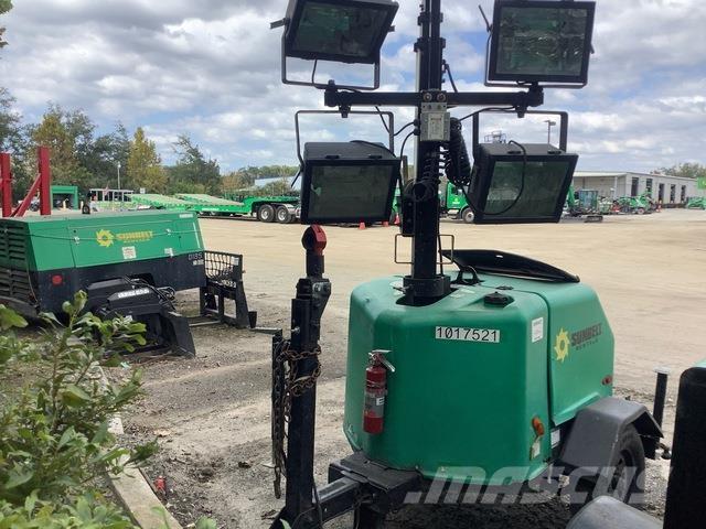 Genie RL4 Πύργοι προβολέων