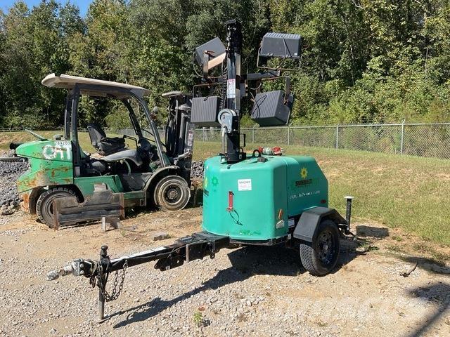 Genie RL4 Πύργοι προβολέων