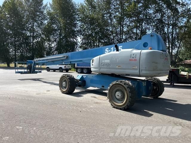 Genie S-125 Ανυψωτήρες με τηλεσκοπικό βραχίονα