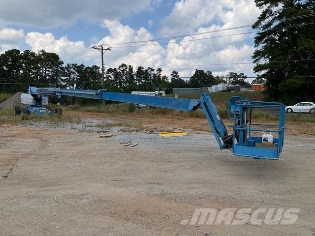 Genie S-125 Ανυψωτήρες με τηλεσκοπικό βραχίονα