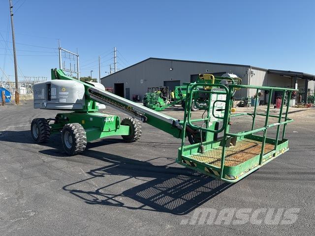 Genie S-40 Ανυψωτήρες με τηλεσκοπικό βραχίονα