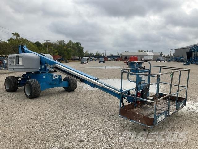 Genie S-40 Ανυψωτήρες με τηλεσκοπικό βραχίονα