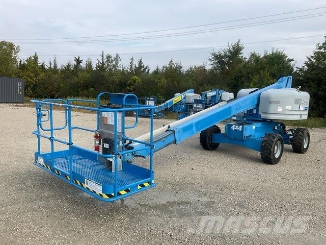 Genie S-40 Ανυψωτήρες με τηλεσκοπικό βραχίονα