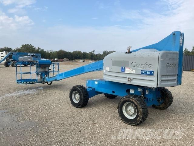 Genie S-40 Ανυψωτήρες με τηλεσκοπικό βραχίονα