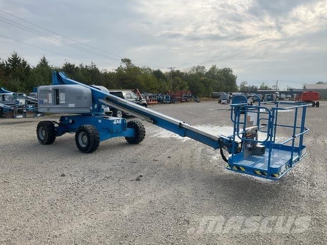 Genie S-40 Ανυψωτήρες με τηλεσκοπικό βραχίονα